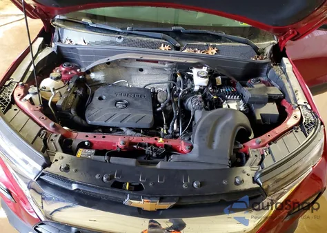 2021 Chevrolet Trailblazer Lt z USA, uszkodzony, nr VIN KL79MRSL7MB032085